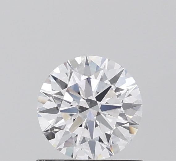 0.72ct Round D VVS2 Lab Created Diamond