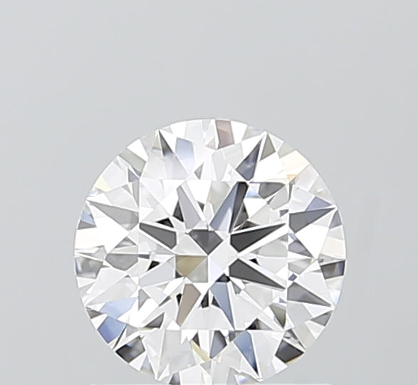 1.04ct Round D VVS1 Lab Created Diamond