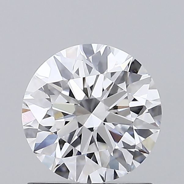 1.07ct Round D VVS2 Lab Created Diamond