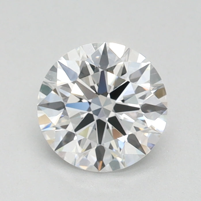 0.56ct Round D IF Lab Created Diamond