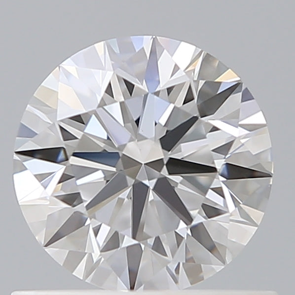0.74ct Round D VS1 Lab Created Diamond