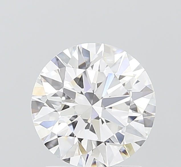 1.6ct Round D VVS2 Lab Created Diamond