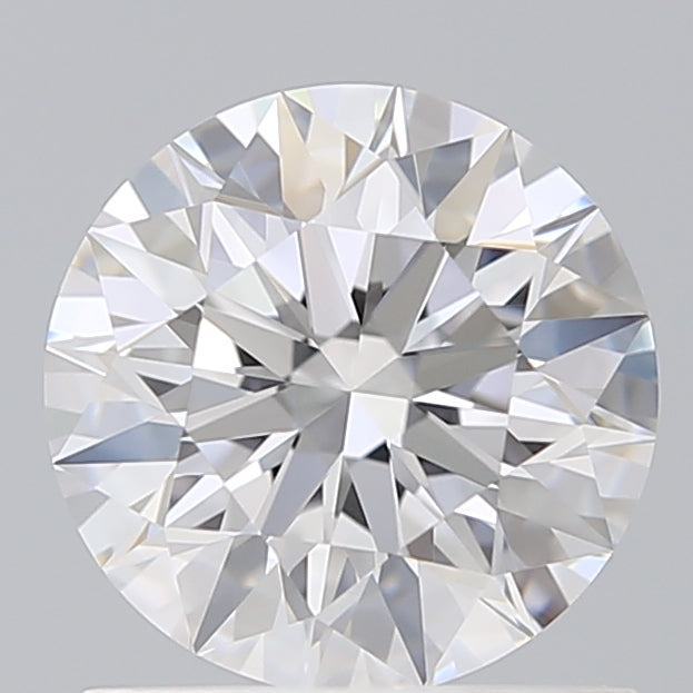 1.1ct Round D VS1 Lab Created Diamond