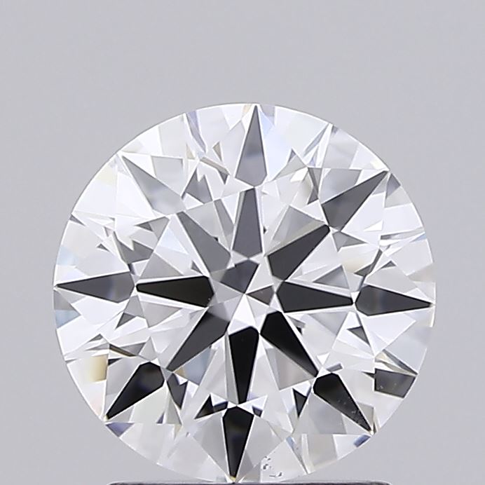 1.56ct Round D VS1 Lab Created Diamond
