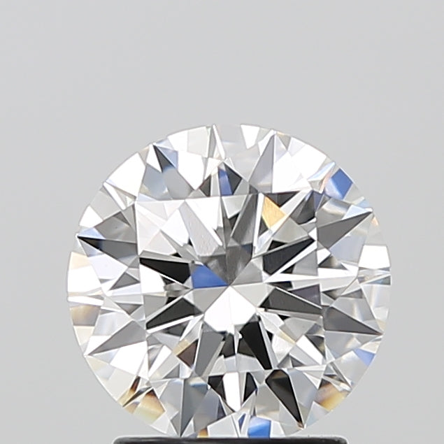2.01ct Round F VVS2 Lab Created Diamond