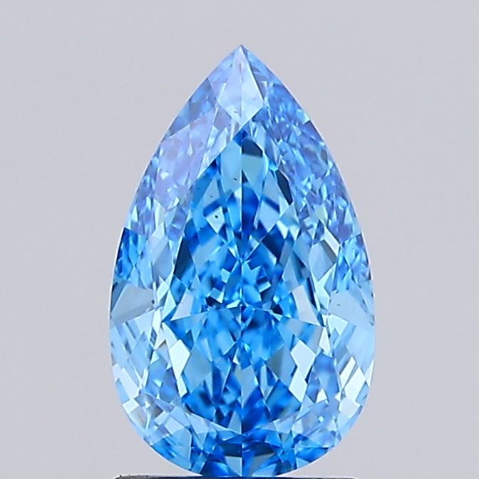 1.72ct Pear VS1 Lab Created Diamond