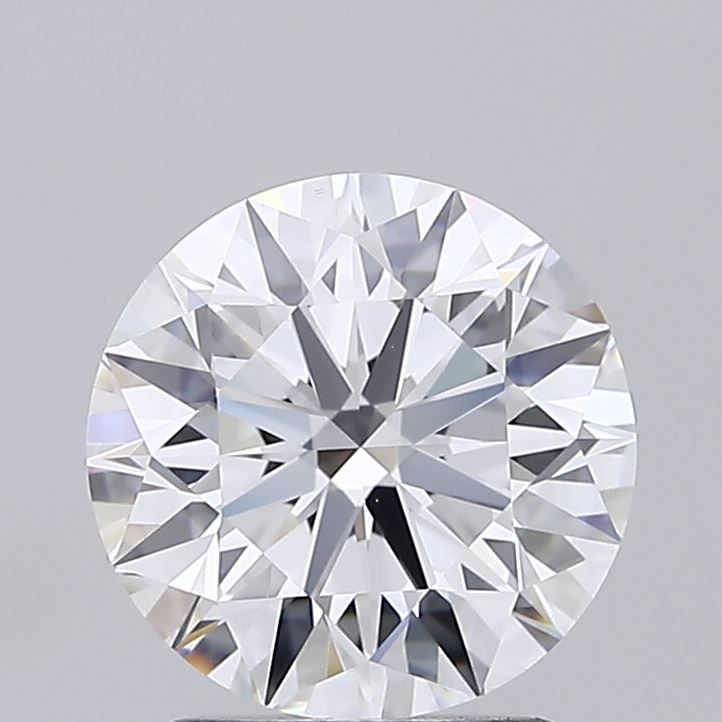 2.34ct Round D VVS1 Lab Created Diamond