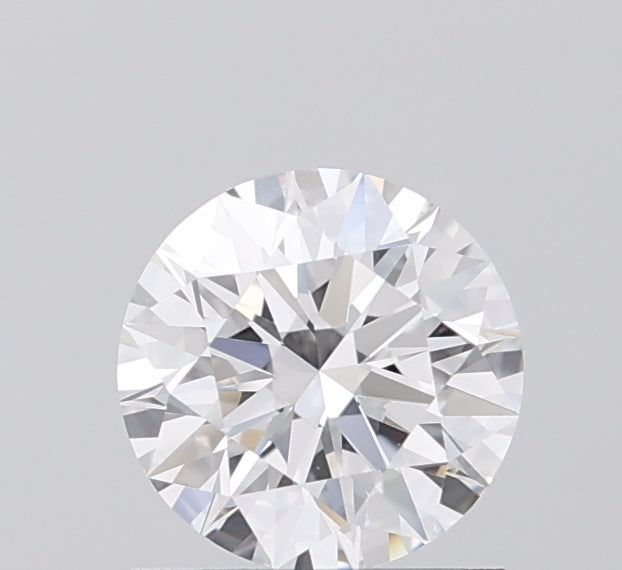 1.02ct Round D VVS2 Lab Created Diamond