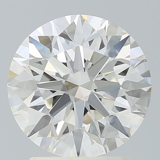 2.32ct Round G VS1 Lab Created Diamond