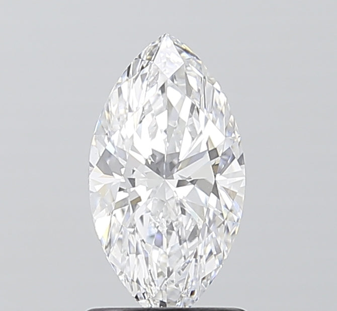 1.05ct Marquise D VVS2 Lab Created Diamond