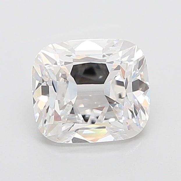 3.01ct Cushion E VS1 Lab Created Diamond