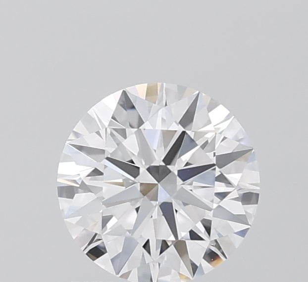 1.04ct Round D VVS2 Lab Created Diamond