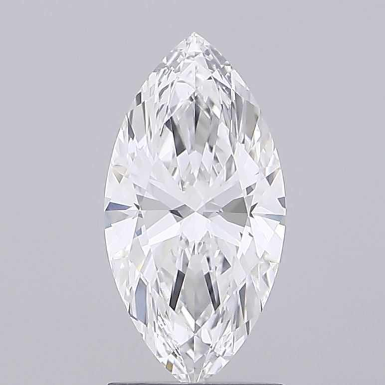 1.54ct Marquise E FL Lab Created Diamond