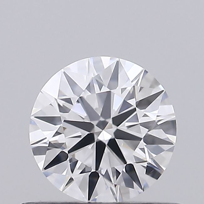 0.51ct Round D VS1 Lab Created Diamond