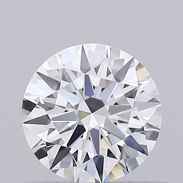 0.53ct Round D VS1 Lab Created Diamond
