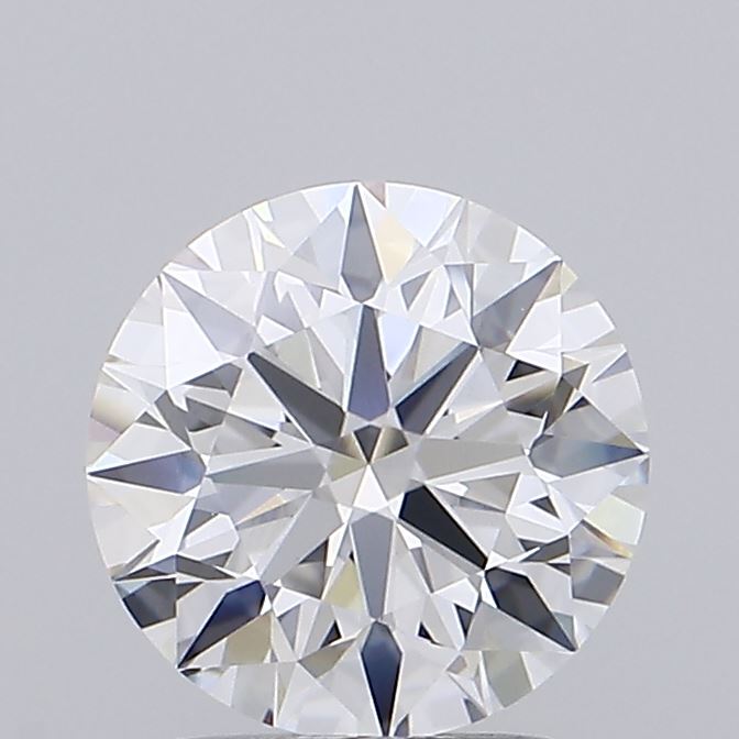 2.13ct Round F VVS2 Lab Created Diamond