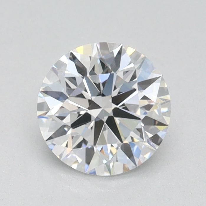 0.57ct Round D IF Lab Created Diamond