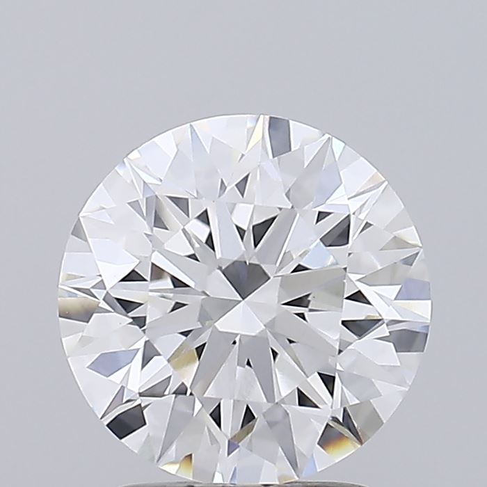 2.36ct Round E VVS2 Lab Created Diamond