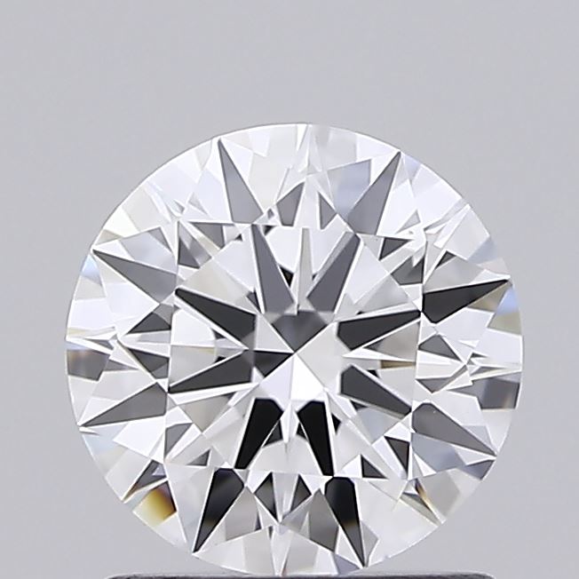 1.04ct Round D VVS2 Lab Created Diamond