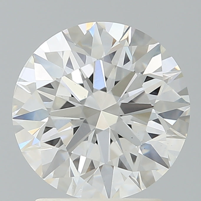 2.26ct Round E VS1 Lab Created Diamond