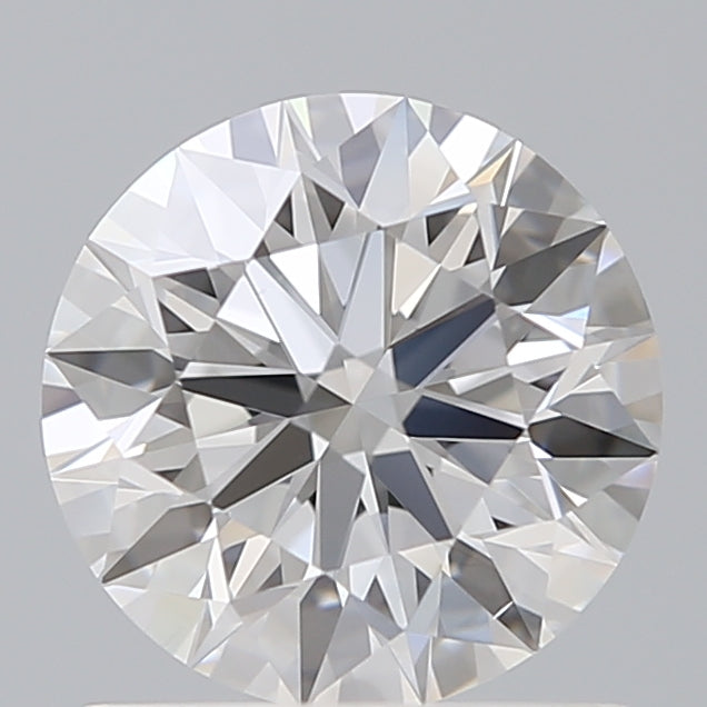 1.15ct Round D VS1 Lab Created Diamond