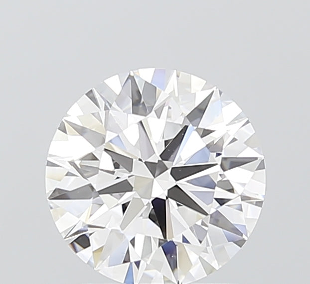 1.6ct Round D VVS1 Lab Created Diamond