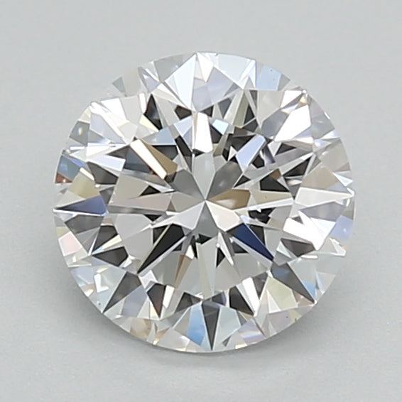 0.98ct Round D VVS2 Lab Created Diamond