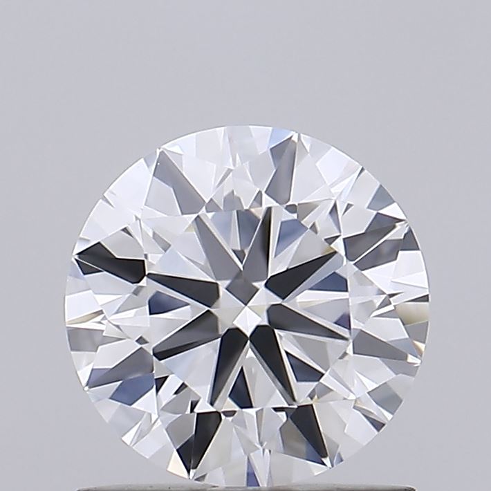 1ct Round D VS1 Lab Created Diamond