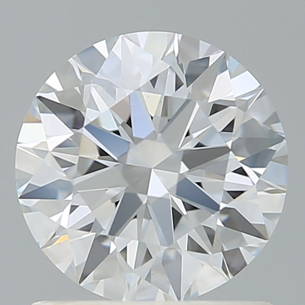 1.18ct Round F VVS2 Lab Created Diamond