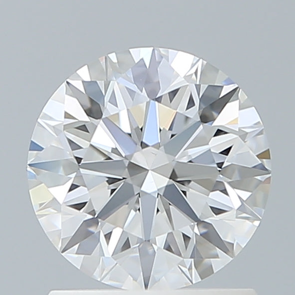1.31ct Round E VVS2 Lab Created Diamond