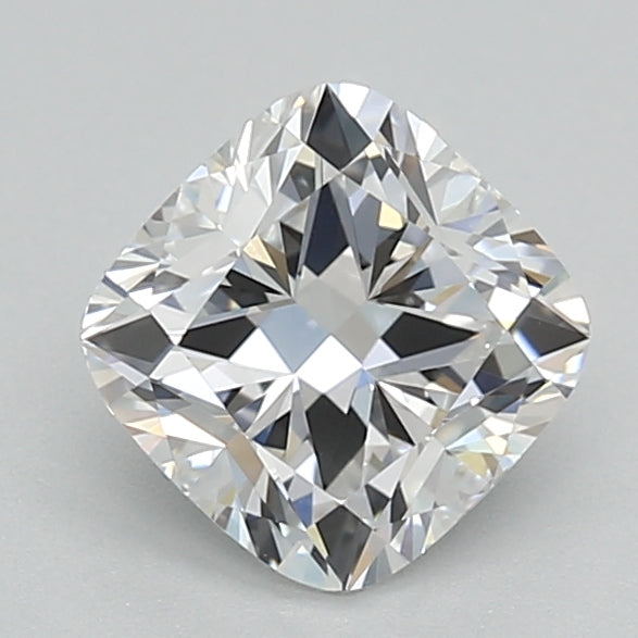 1.09ct Cushion E VS2 Lab Created Diamond