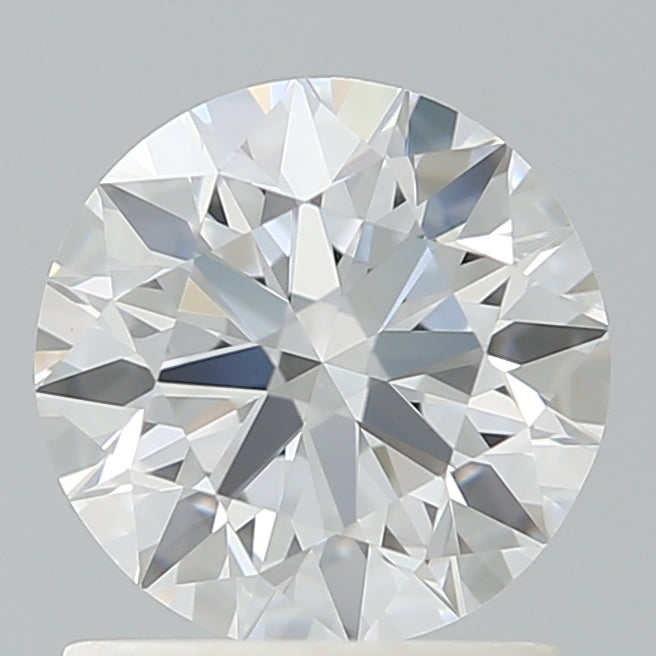 1.29ct Round D VS1 Lab Created Diamond