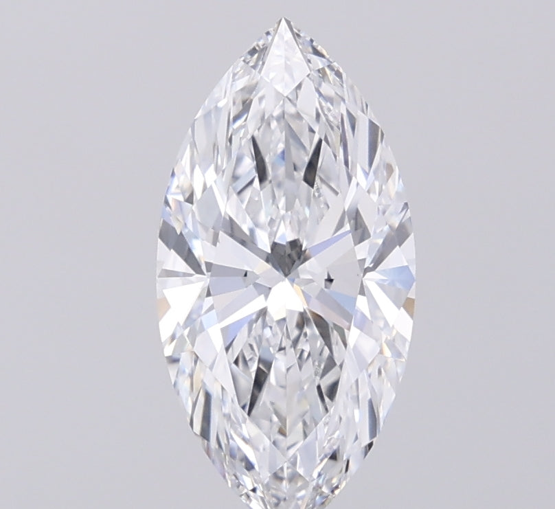 2.04ct Marquise D VVS2 Lab Created Diamond