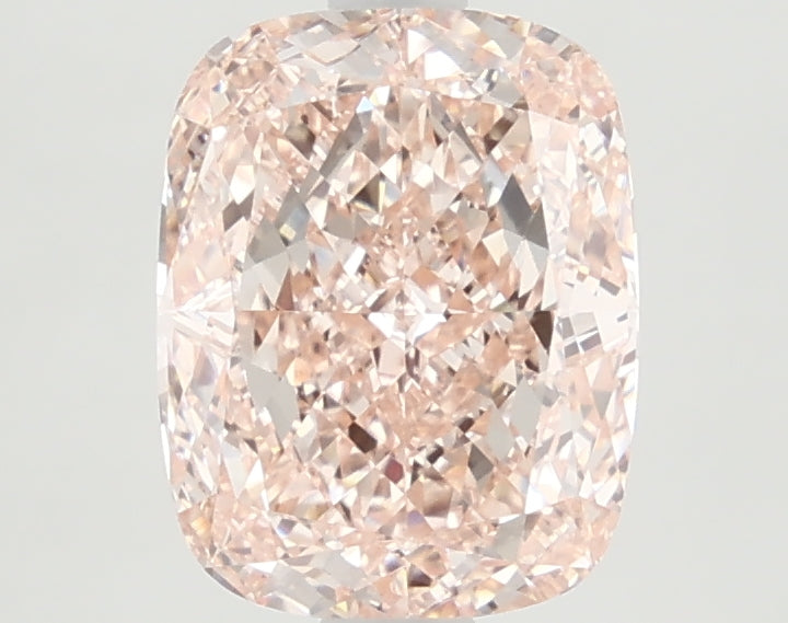 2.27ct Cushion VVS2 Lab Created Diamond