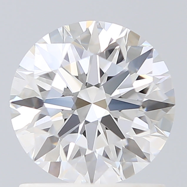 1.2ct Round D VS1 Lab Created Diamond