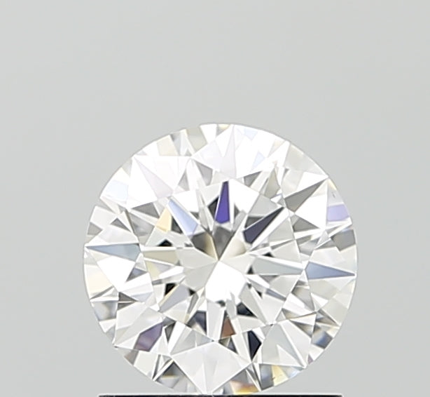 1.08ct Round D VVS2 Lab Created Diamond