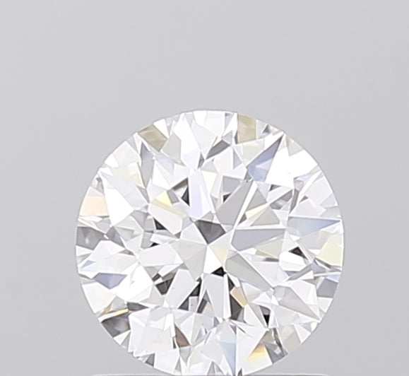 1.05ct Round D VVS2 Lab Created Diamond