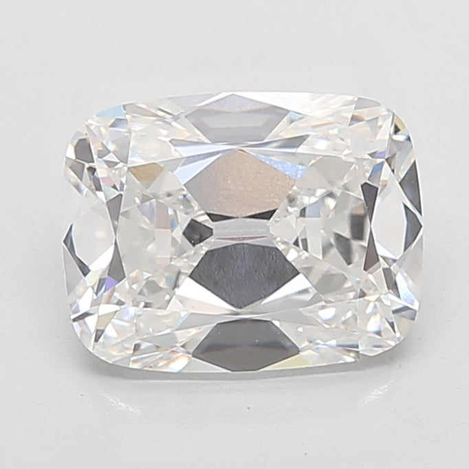 5.01ct Cushion F VS1 Lab Created Diamond