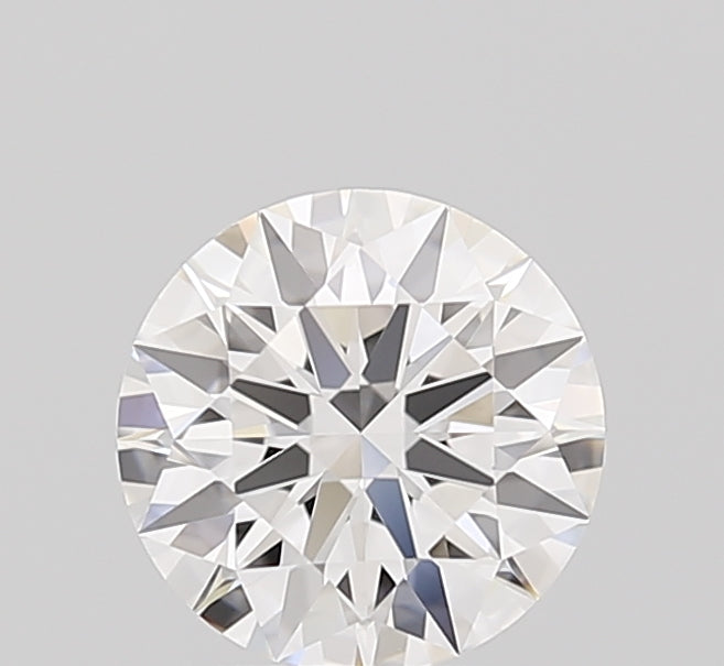 1.6ct Round D VVS2 Lab Created Diamond