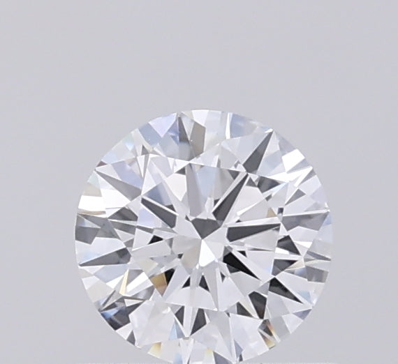 0.7ct Round E VVS2 Lab Created Diamond