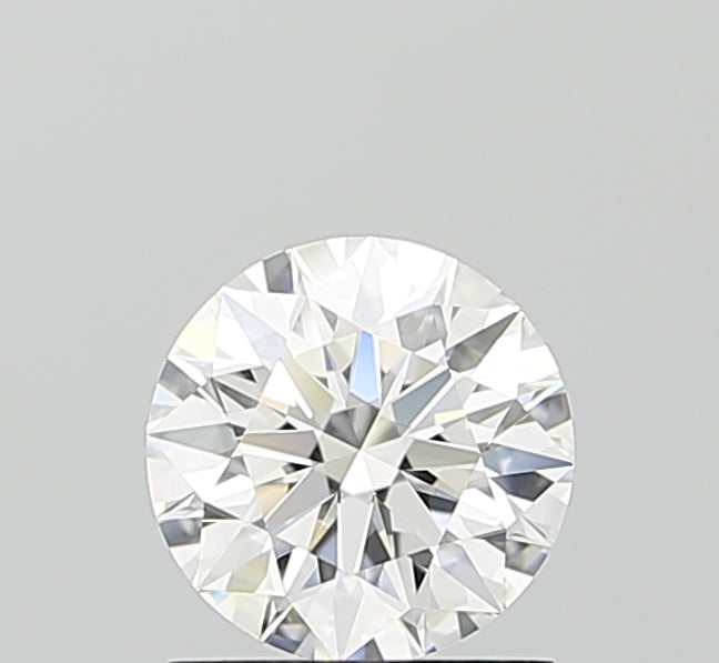 1.09ct Round D IF Lab Created Diamond