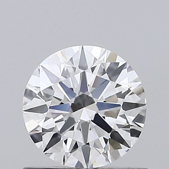 0.7ct Round D VVS2 Lab Created Diamond