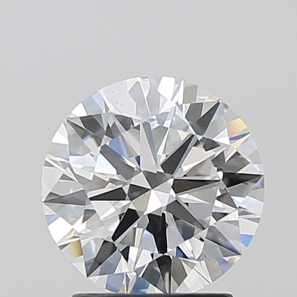 2.03ct Round F VS1 Lab Created Diamond