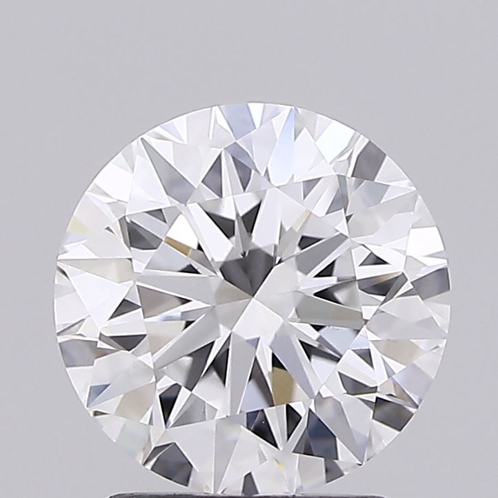 2.21ct Round D VVS2 Lab Created Diamond