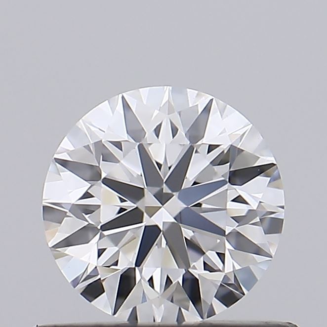 0.54ct Round D VS1 Lab Created Diamond