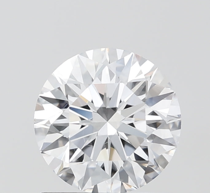 1.03ct Round D VVS2 Lab Created Diamond