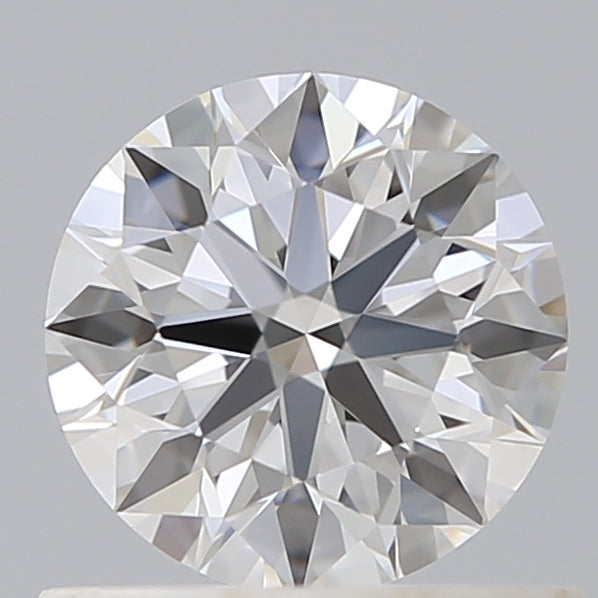 0.73ct Round D VVS2 Lab Created Diamond