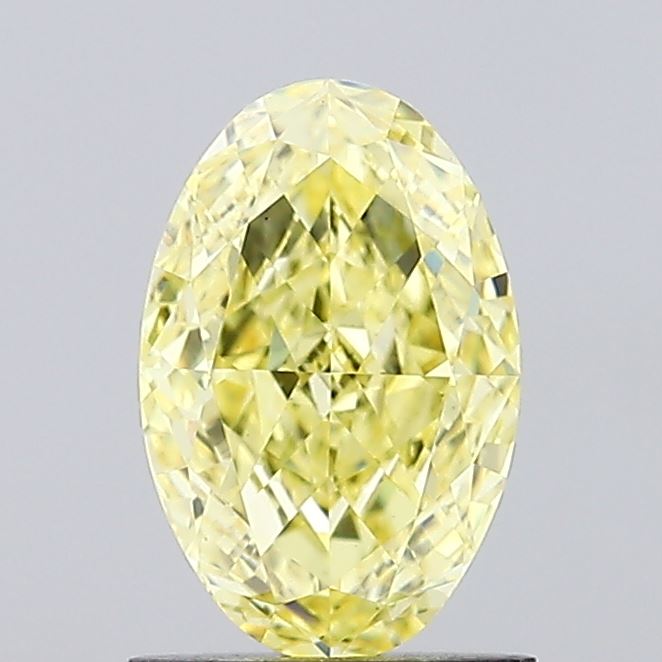 1.35ct Oval VS1 Lab Created Diamond