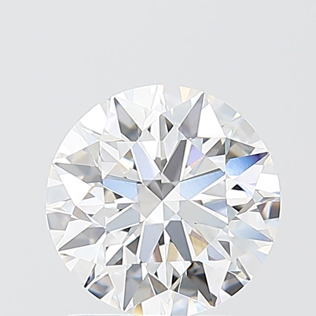 1.51ct Round D VVS2 Lab Created Diamond
