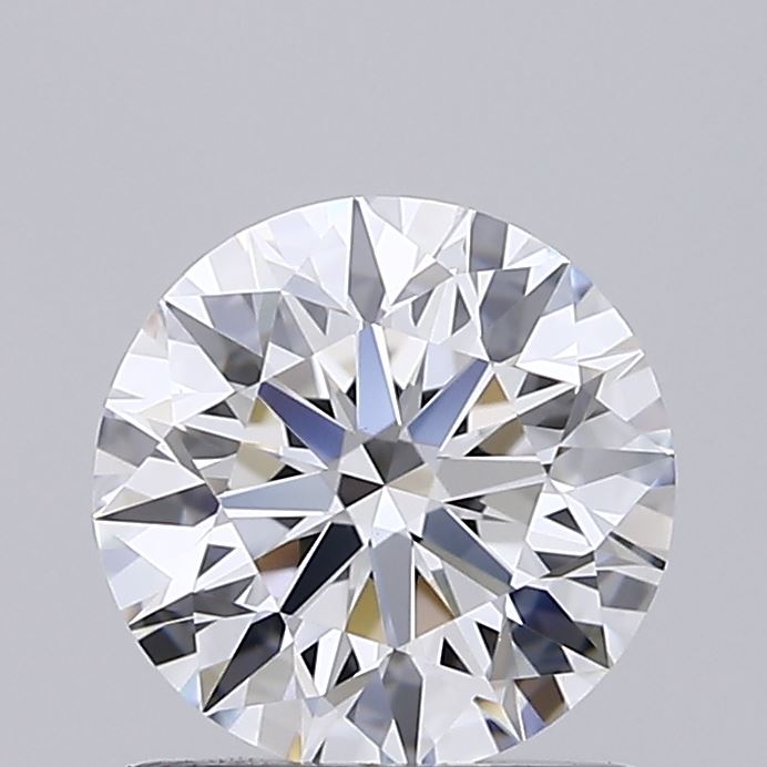 1.01ct Round D VS1 Lab Created Diamond